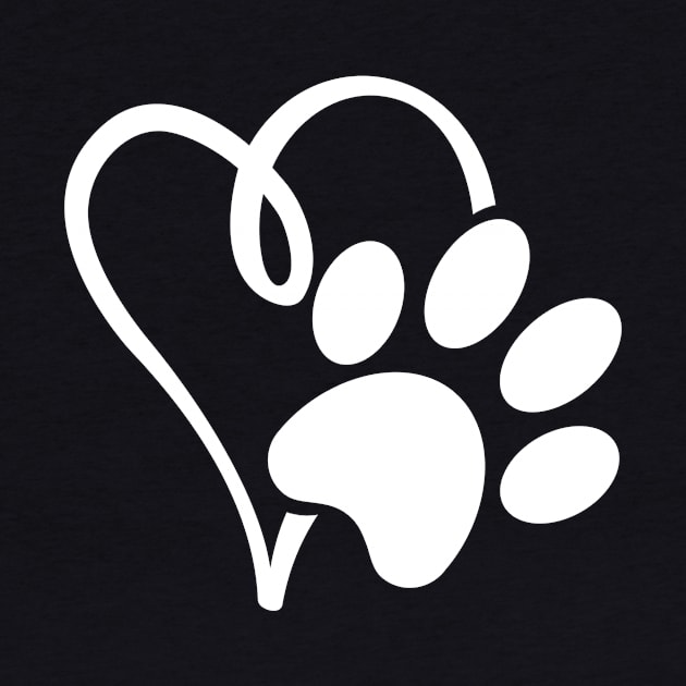 Love Paw Print™ by lovepawprint